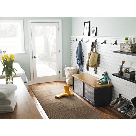 Gladiator® Armoire murale GearBox 30 po (76,2 cm) série Premier pré-assemblée GAWG302DZW