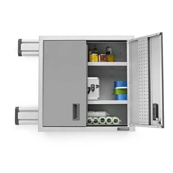 Gladiator® Armoire murale GearBox 30 po (76,2 cm) série Premier pré-assemblée GAWG302DZW