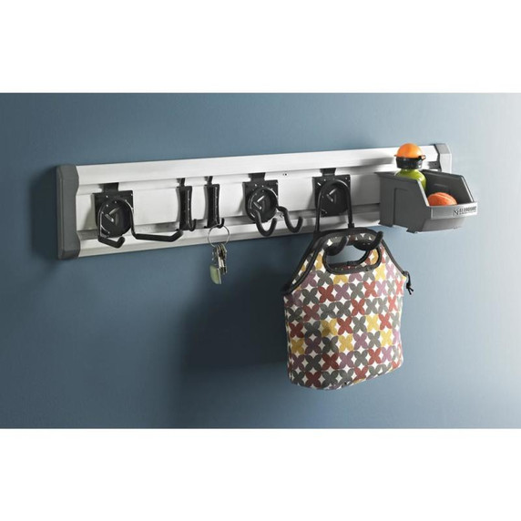 Gladiator® Paquet de 4 capuchons d'extrémité GearTrack® GAACGE4PPM