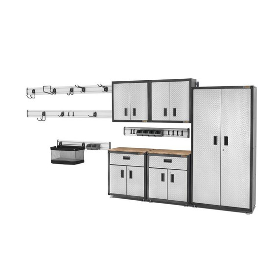 Gladiator® Paquet de 4 capuchons d'extrémité GearTrack® GAACGE4PPM