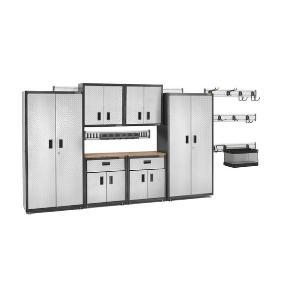 Gladiator® Paquet de 4 capuchons d'extrémité GearTrack® GAACGE4PPM