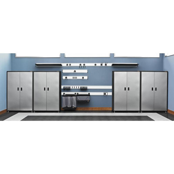 Gladiator® Très grande armoire GearBox prête à assembler GAJG48KDYG
