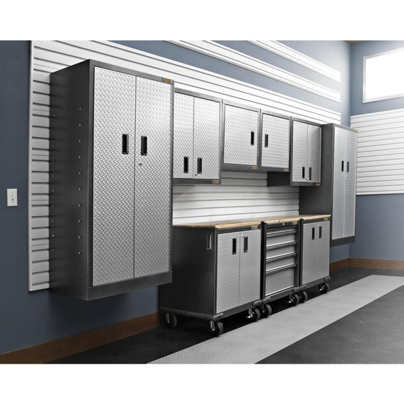 Gladiator® Armoire-vestiaire haute GearLocker série Premier GATL302DRG