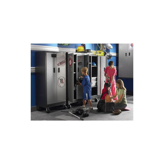 Gladiator® Porte-vélo vertical GAWEXXVBSH