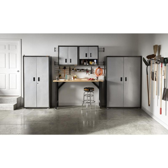 Gladiator® Armoire modulaire porte 3/4 GearBox prête à assembler GAGB28KDYG