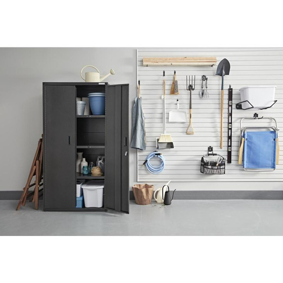 Gladiator® Panneaux GearWall® de 8 pi (243,8 cm) - (emballage de 2) GAWP082PBY