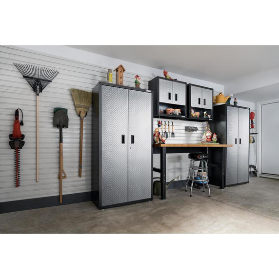 Gladiator® Panneaux GearWall® de 8 pi (243,8 cm) - (emballage de 2) GAWP082PBY