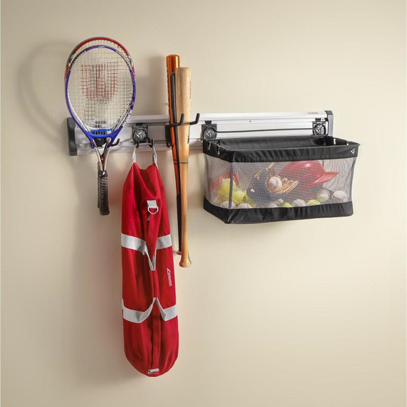 Gladiator® Trousse pour articles de sport GearTrack® GAKT48SSGY Gladiator® Trousse pour articles de sport GearTrack® GAKT48SSGY