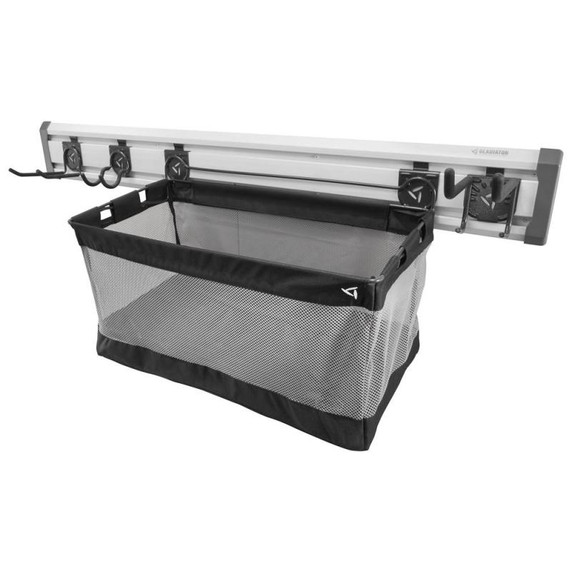 Gladiator® Trousse pour articles de sport GearTrack® GAKT48SSGY