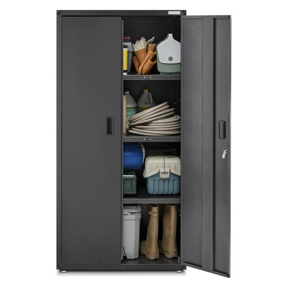 Gladiator® Armoire géante GearBox prête à assembler GAJG36FDKSG