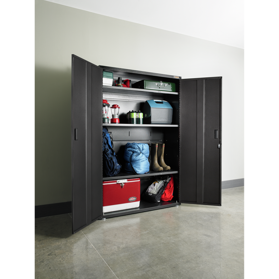 Très grande armoire gearbox prête à assembler Gladiator® GAJG48KDKSG