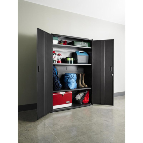 Gladiator® Très grande armoire GearBox prête à assembler GAJG48KDKSG Gladiator® Très grande armoire GearBox prête à assembler GAJG48KDKSG