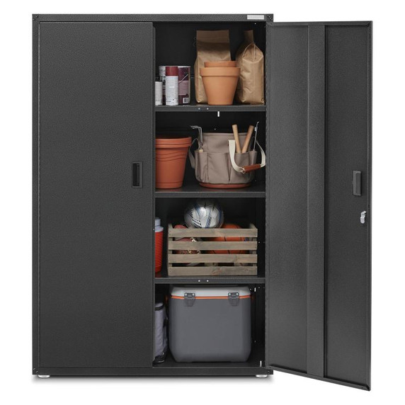 Gladiator® Très grande armoire GearBox prête à assembler GAJG48KDKSG