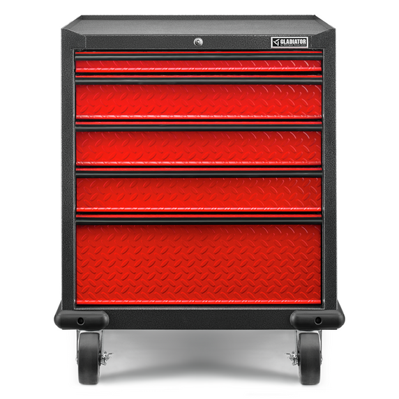 Tiroir modulaire geardrawer série premier pré-assemblé Gladiator® GAGD275DDR