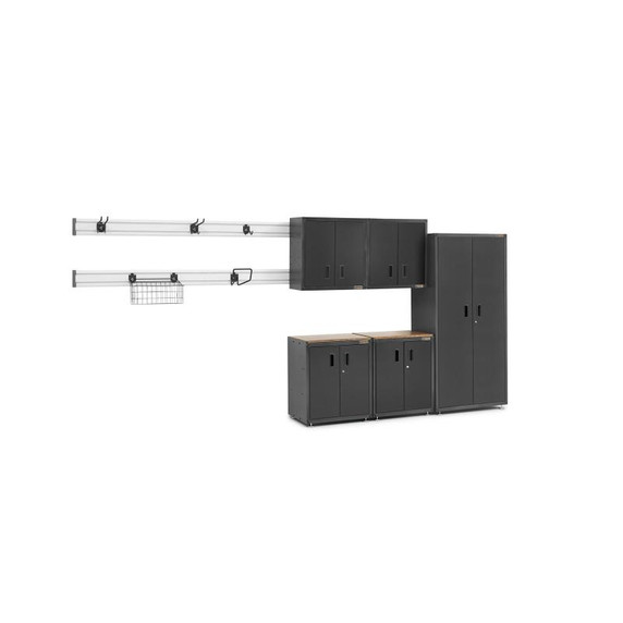 Gladiator® Grande armoire GearBox prête à assembler GALG36KDESG