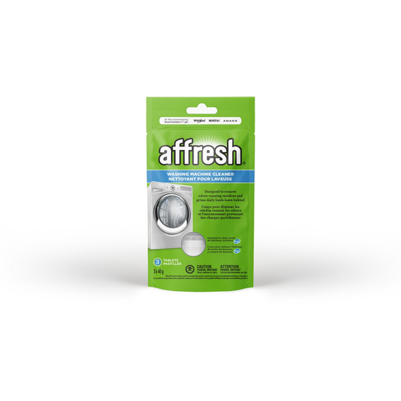 Nettoyant pour laveuse affresh® -  3 pastilles Affresh® W10135699B