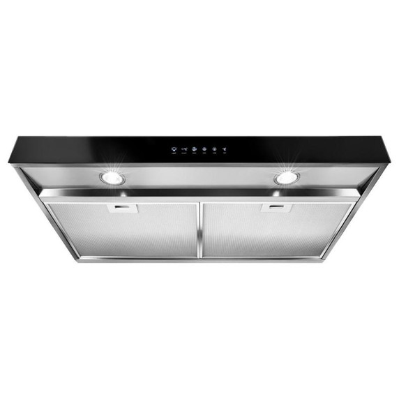 Whirlpool® Hotte de cuisinière avec fonction d’amplification - 30 po WVU57UC0FS