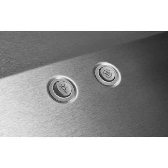 Hotte de cuisinière avec filtres à graisse lavables au lave-vaisselle - 30 po WVU17UC0JS