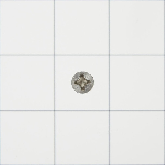 Dosseret de cuisinière coulissante de 6 po (15,2 cm) - acier inoxydable W10655450