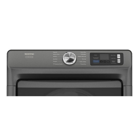 Maytag® Sécheuse électrique intelligente Animal Pet Pro - 7.4 pi cu YMED7020RU