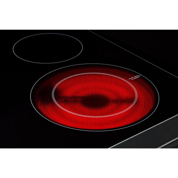 Maytag® Cuisinière électrique à convection véritable avec mode gril - 30 po - 5,3 pi cu YMFES8030RZ