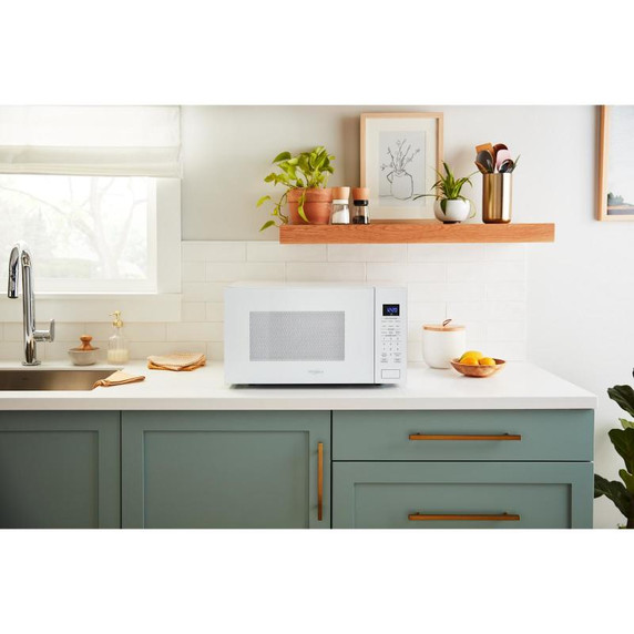 Whirlpool® Four à micro-ondes de comptoir de 1.6 pi cu YWMCS7022RS