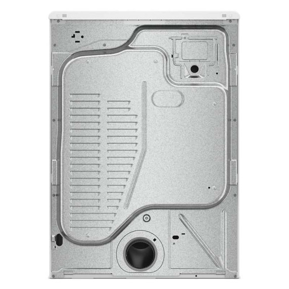 Whirlpool® Sécheuse intelligente électrique certifiée ENERGY STAR® avec option Wrinkle Shield™ de 7.4 pi cu YWED5720RW