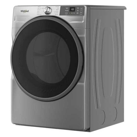 Whirlpool® Sécheuse intelligente électrique certifiée ENERGY STAR® avec option Wrinkle Shield™ de 7.4 pi cu YWED5720RR