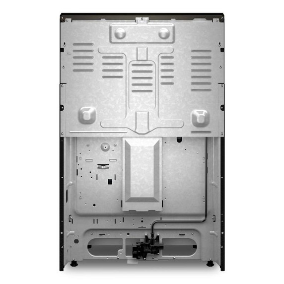 Whirlpool® Cuisinière au gaz de 30 pouces avec friture et cuisson à air, autonettoyante avec préchauffage WFGS5030RV