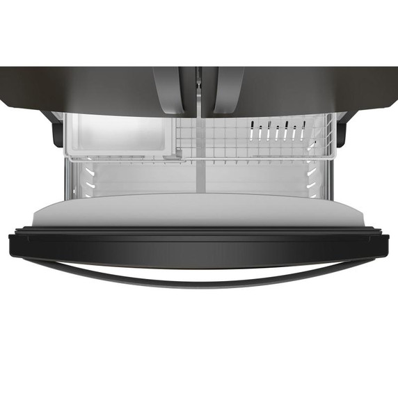 Whirlpool® Réfrigérateur à portes françaises, profondeur de comptoir et congélateur inférieur - 36po - 20picu WRFC2036RV