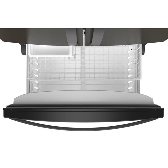 Whirlpool® Réfrigérateur à portes françaises, pleine profondeur et congélateur inférieur - 36po - 25picu WRFF3236RV Whirlpool® Réfrigérateur à portes françaises, pleine profondeur et congélateur inférieur - 36po - 25picu WRFF3236RV