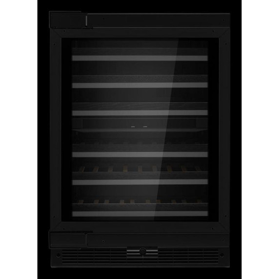 Jennair® Cellier sous comptoir prêt pour panneau, charnière à gauche, 24 po JUWFL242HX