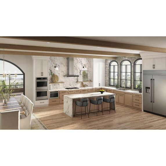 Jennair® Tiroir-four à micro-ondes sous le comptoir RISE™ de 24 po JMDFS24JL