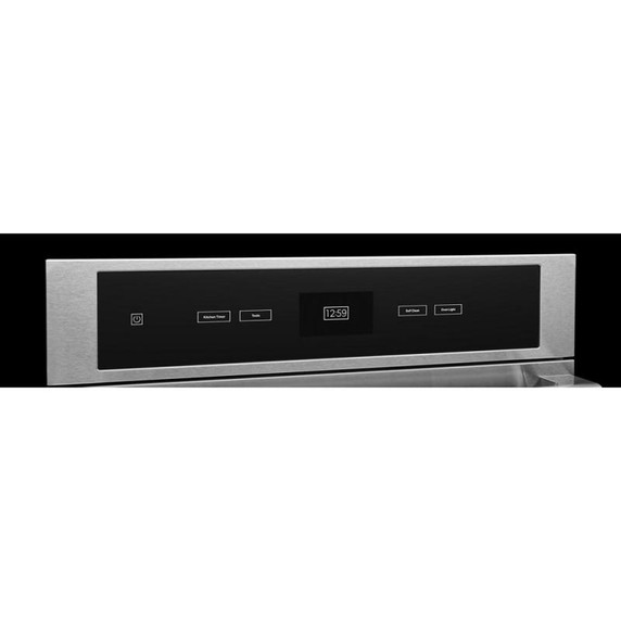 Jennair® Four mural simple RISE™ avec système de convection MultiMode®, 30 po JJW2430LL Jennair® Four mural simple RISE™ avec système de convection MultiMode®, 30 po JJW2430LL