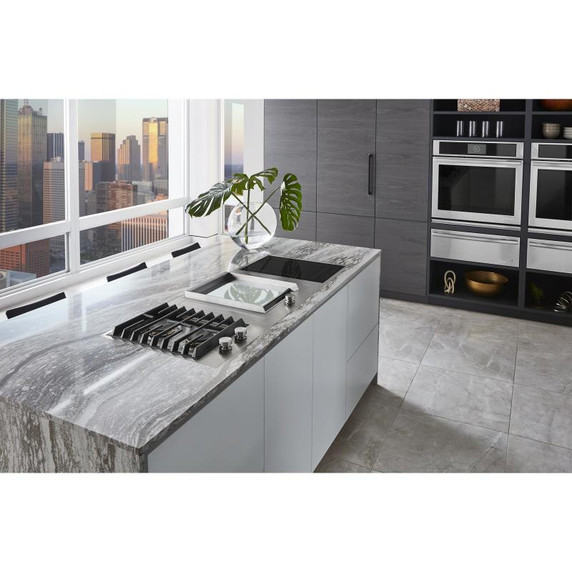 Jennair® Table de cuisson modulaire au gaz, 15 po, 2 brûleurs JGC3215GS