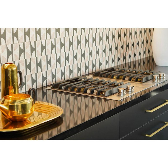 Jennair® Table de cuisson modulaire au gaz, 15 po, 2 brûleurs JGC3215GS