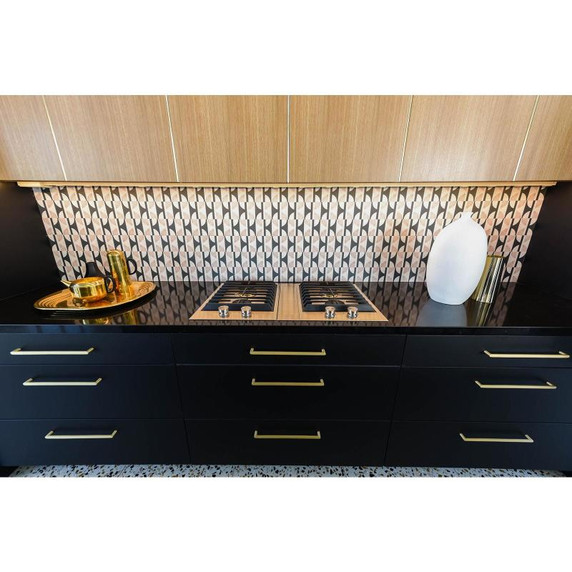 Jennair® Table de cuisson modulaire au gaz, 15 po, 2 brûleurs JGC3215GS