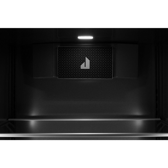 Jennair® Réfrigérateur côte à côte encastré RISE™ avec distributeur d'eau et de glaçons extérieur - 48 po JBSS48E22L
