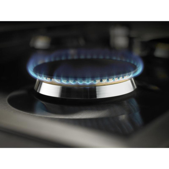 Jennair® Table de cuisson au gaz de 36 po munie de 6 brûleurs JGC7636BS