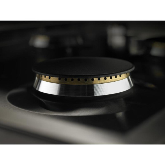 Jennair® Table de cuisson au gaz de 36 po munie de 6 brûleurs JGC7636BS