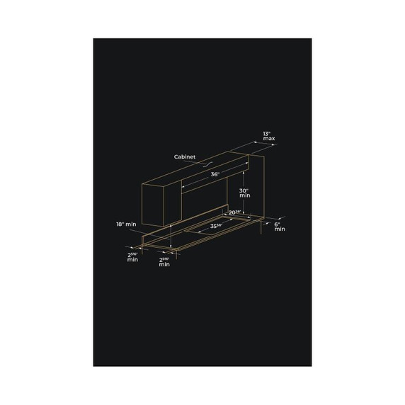 Jennair® Table de cuisson au gaz de 36 po munie de 6 brûleurs JGC7636BS