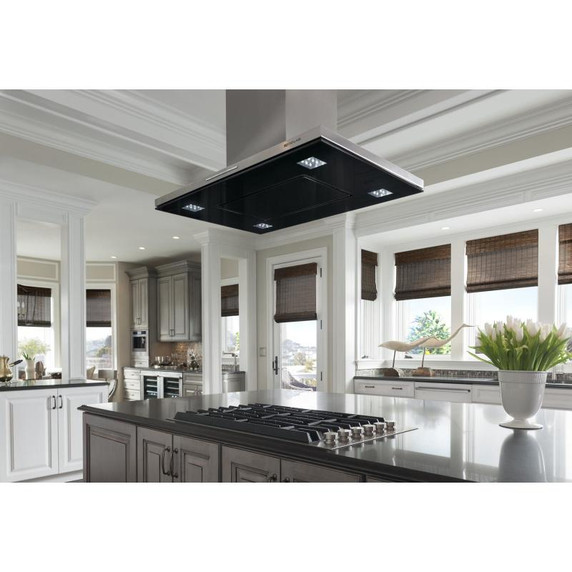 Jennair® Table de cuisson au gaz de 36 po munie de 6 brûleurs JGC7636BS