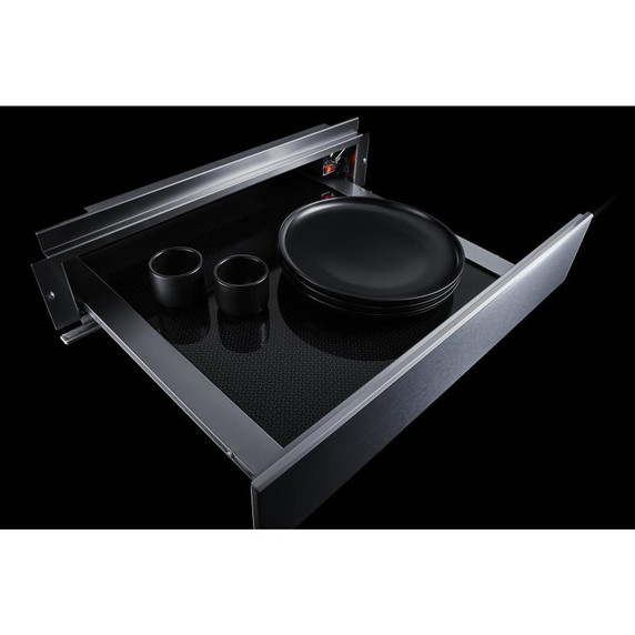 Tiroir-réchaud JennAir® NOIR™, 24 po JJD3024HM