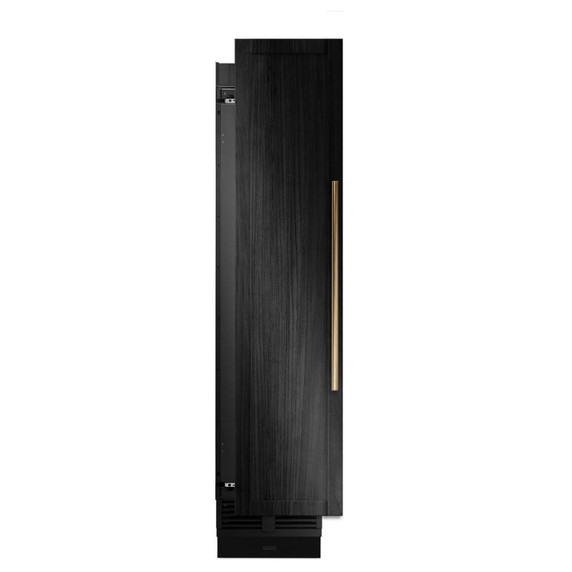 Jennair® Colonne de congélation encastrée prête pour le panneau de recouvrement, charnières à gauche, 18 po JBZFL18IGX