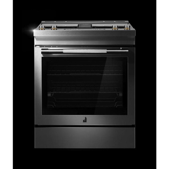 Jennair® Cuisinière électrique coulissante à évacuation descendante de 30 po JES1750ML