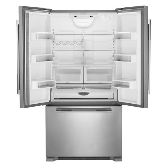Jennair® Réfrigérateur à portes françaises RISE™  - 36 po JFFCF72DKL