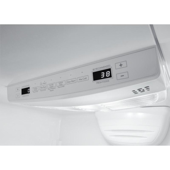 Jennair® Réfrigérateur à portes françaises RISE™  - 36 po JFFCF72DKL