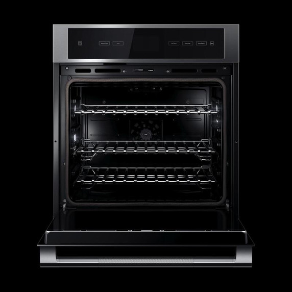 Jennair® Four mural simple RISE™ avec système de convection MultiMode®, 27 po JJW2427LL