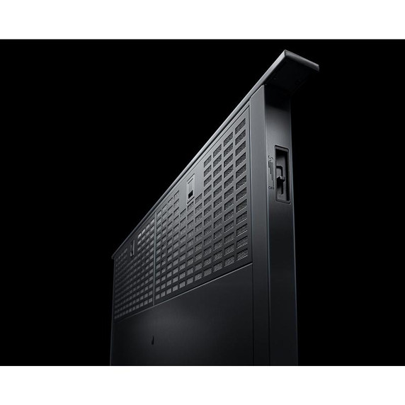 Jennair® Ventilation télescopique à évacuation descendante de 30 po JXD7030YS