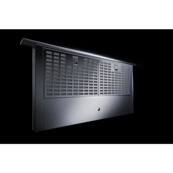 Jennair® Ventilation télescopique à évacuation descendante de 30 po JXD7030YS